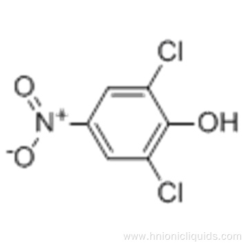 2,6-Dichloro-4-nitrophenol CAS 618-80-4